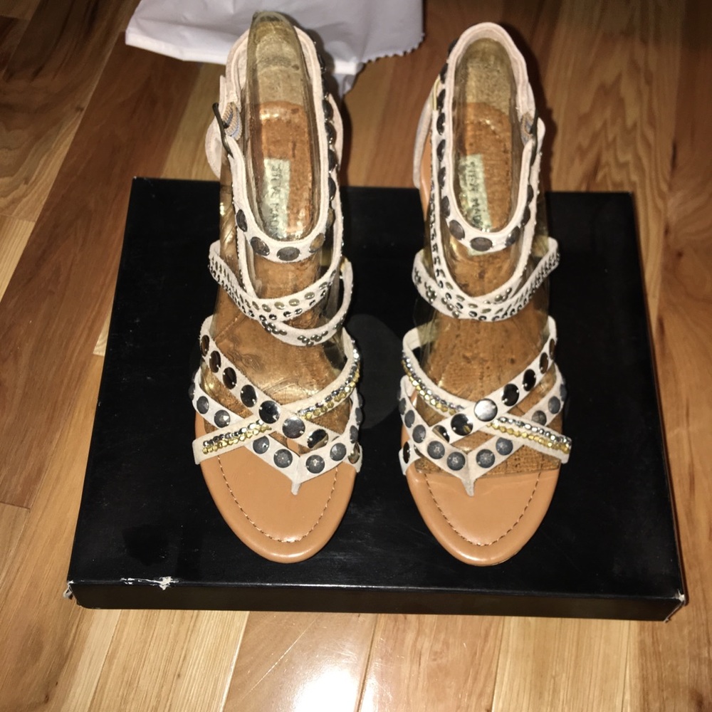 Steve Madden Wedges